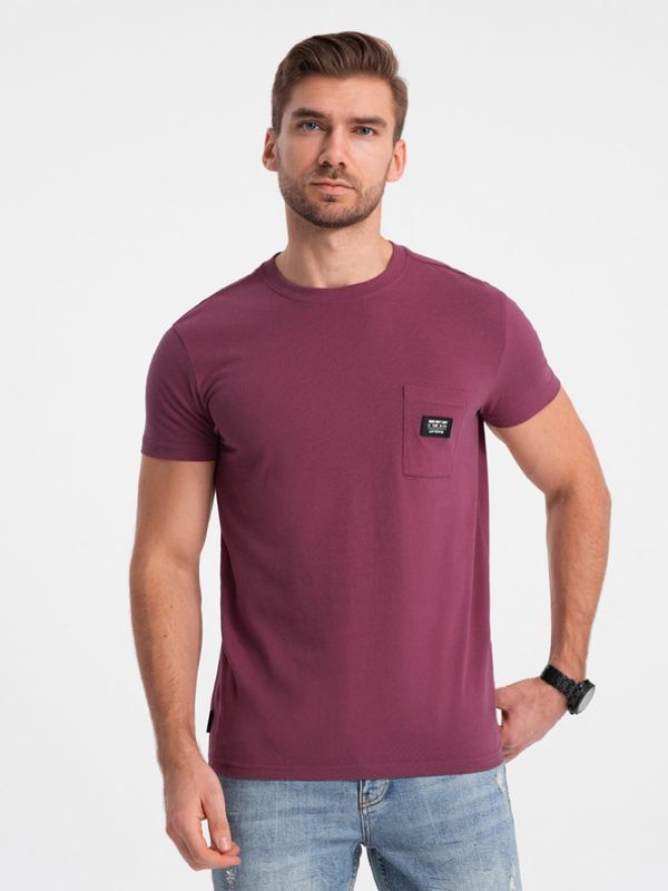 Ombre Clothing Ombre Clothing Majica ružičasta