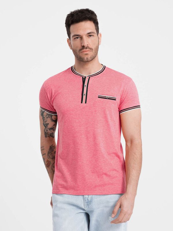 Ombre Clothing Ombre Clothing Majica ružičasta