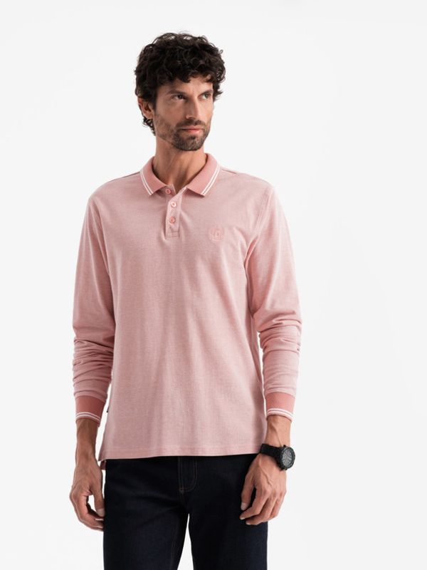 Ombre Clothing Ombre Clothing Majica ružičasta