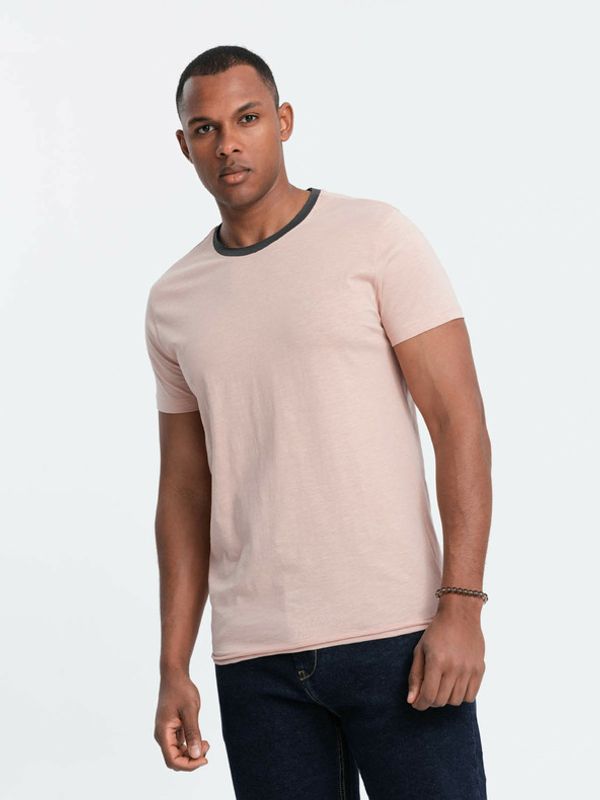 Ombre Clothing Ombre Clothing Majica ružičasta