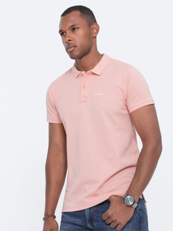 Ombre Clothing Ombre Clothing Majica ružičasta
