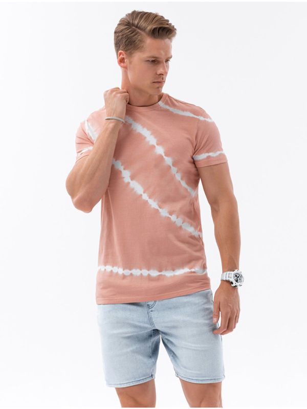 Ombre Clothing Ombre Clothing Majica ružičasta