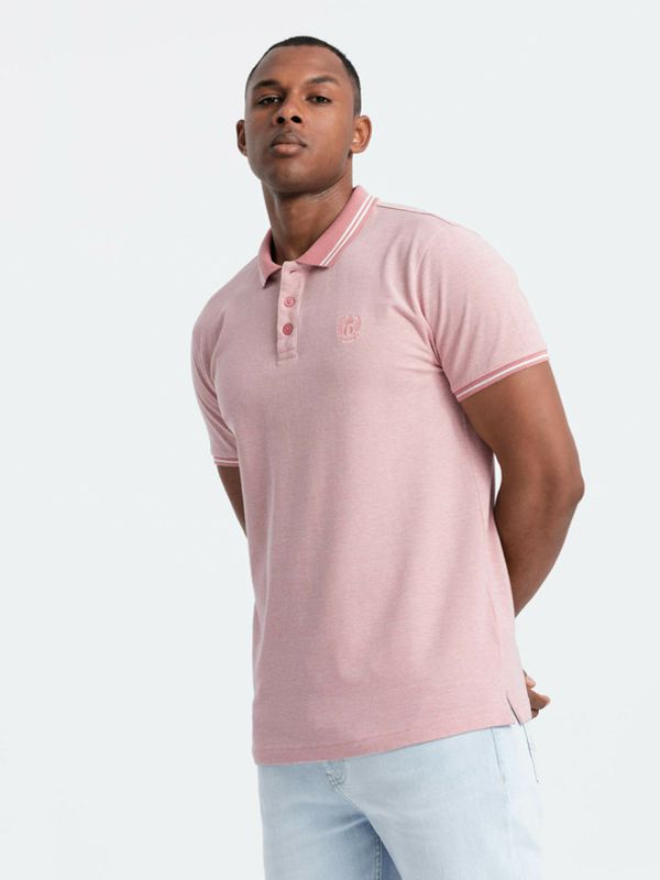 Ombre Clothing Ombre Clothing Majica ružičasta
