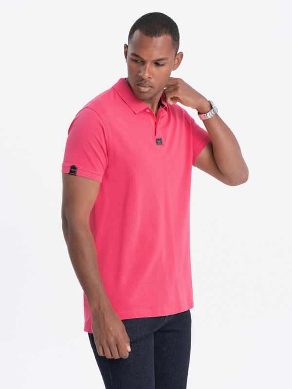 Ombre Clothing Ombre Clothing Majica ružičasta