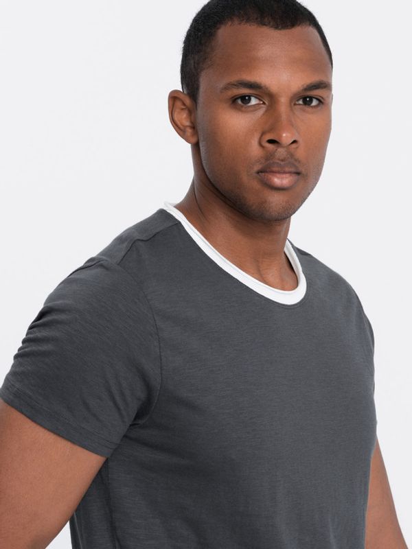 Ombre Clothing Ombre Clothing Majica siva
