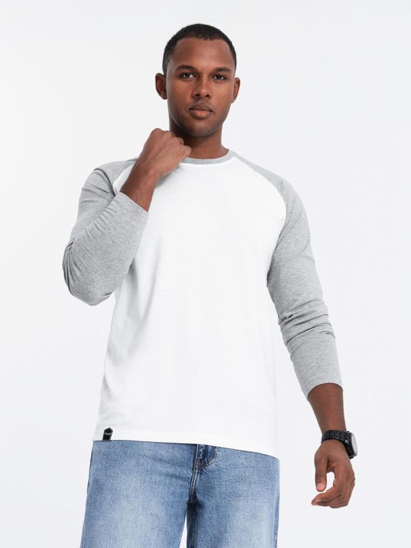 Ombre Clothing Ombre Clothing Majica siva