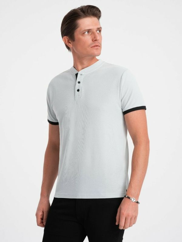Ombre Clothing Ombre Clothing Majica siva