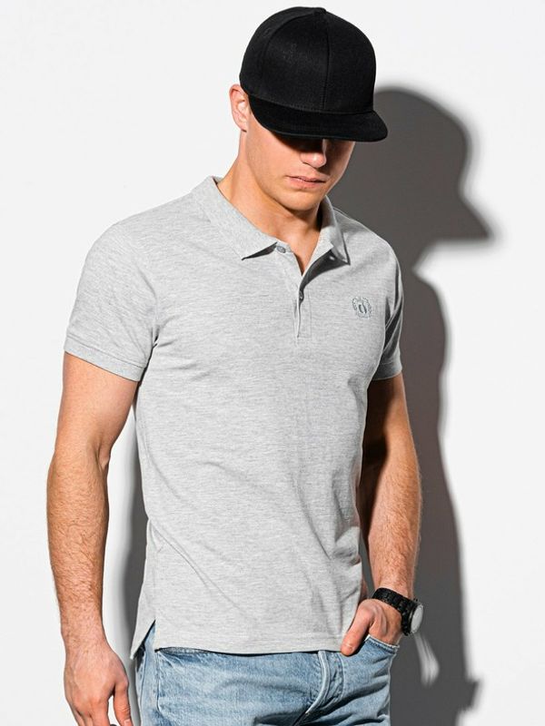 Ombre Clothing Ombre Clothing Majica siva