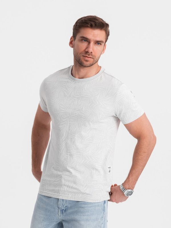 Ombre Clothing Ombre Clothing Majica siva