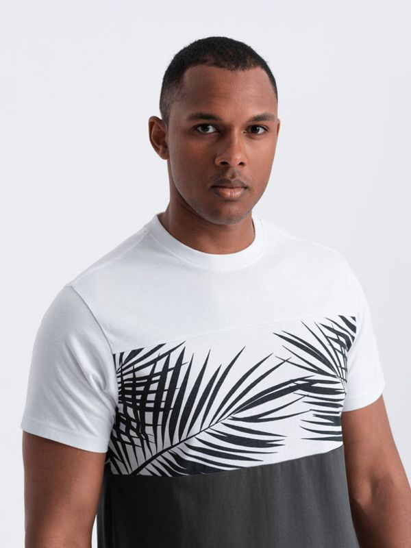 Ombre Clothing Ombre Clothing Majica siva