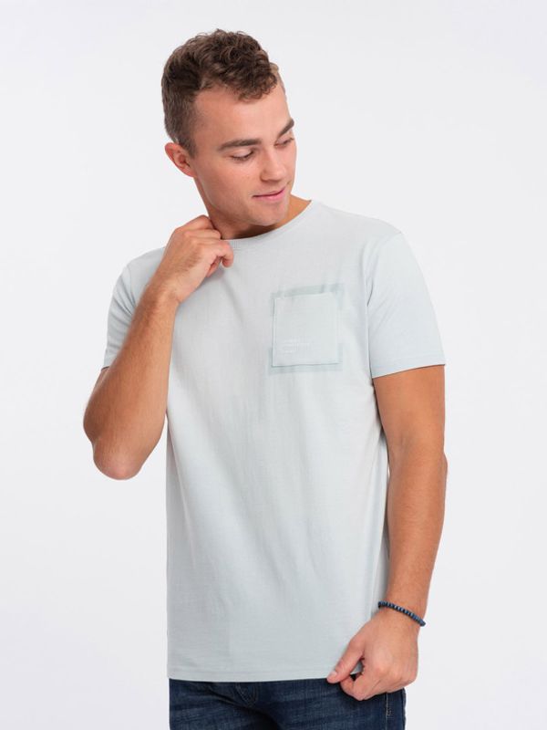 Ombre Clothing Ombre Clothing Majica siva
