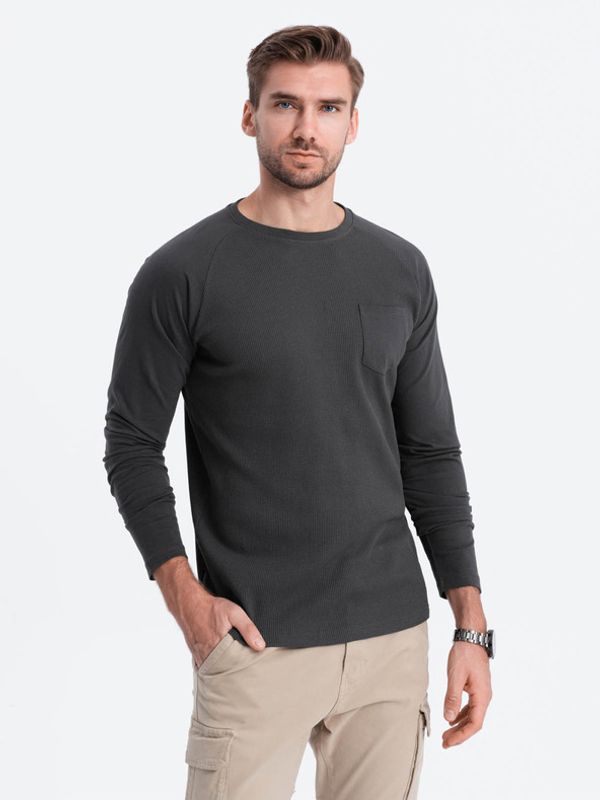 Ombre Clothing Ombre Clothing Majica siva