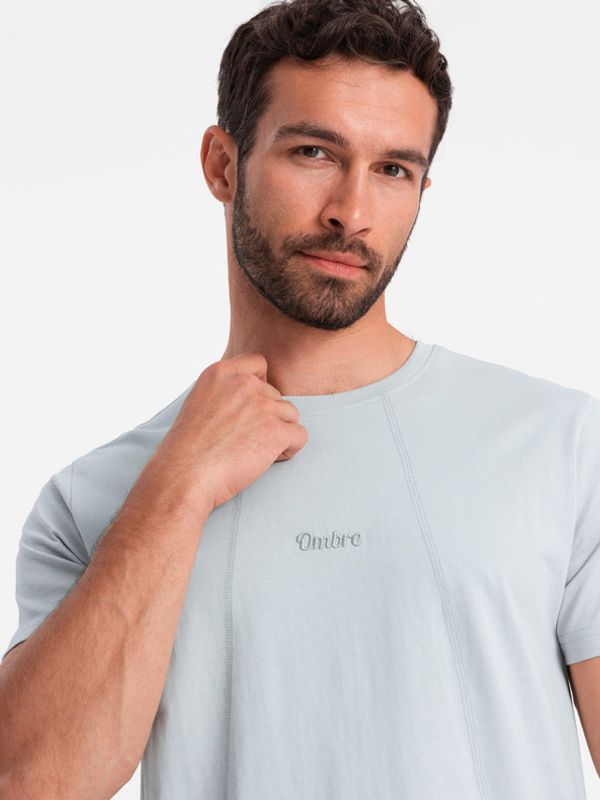 Ombre Clothing Ombre Clothing Majica siva