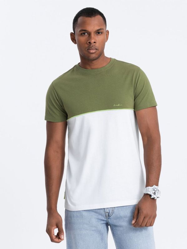 Ombre Clothing Ombre Clothing Majica zelena