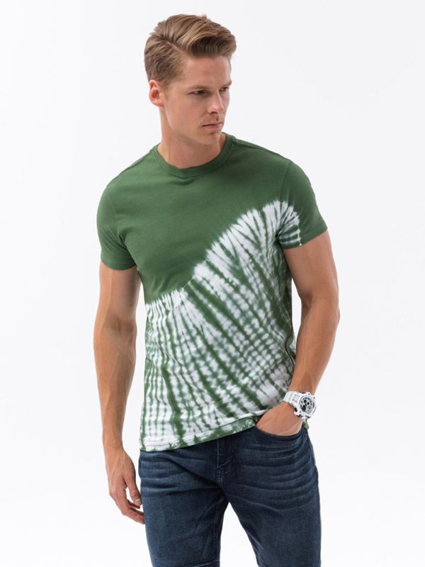 Ombre Clothing Ombre Clothing Majica zelena