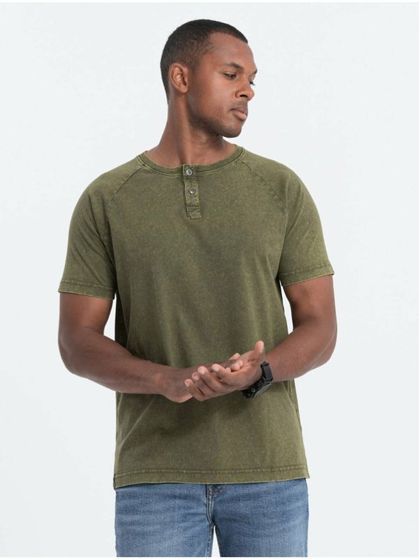 Ombre Clothing Ombre Clothing Majica zelena