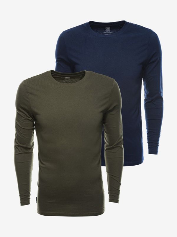Ombre Clothing Ombre Clothing Majica zelena