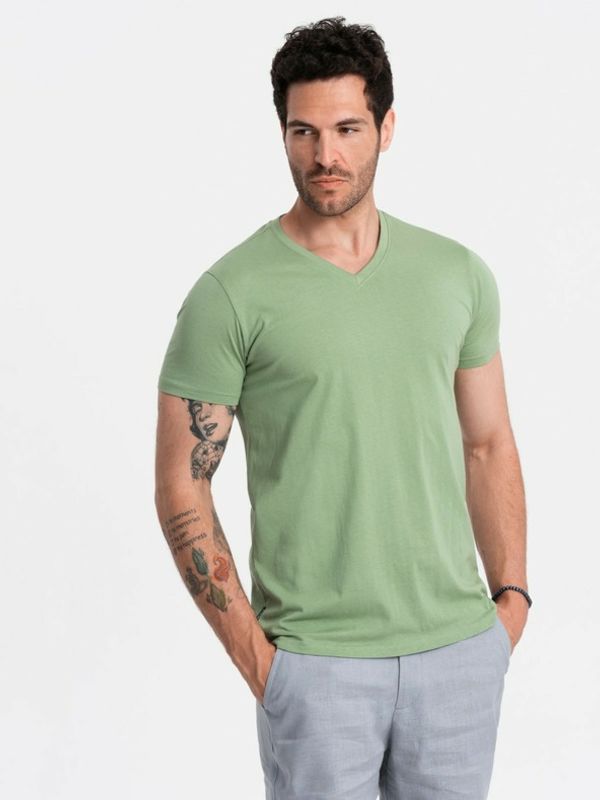 Ombre Clothing Ombre Clothing Majica zelena