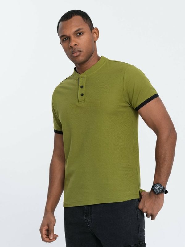 Ombre Clothing Ombre Clothing Majica zelena