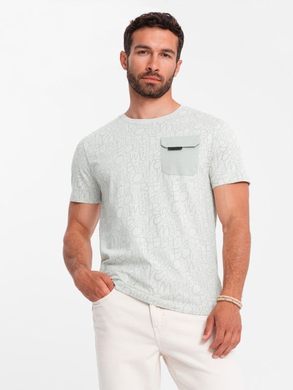 Ombre Clothing Ombre Clothing Majica zelena