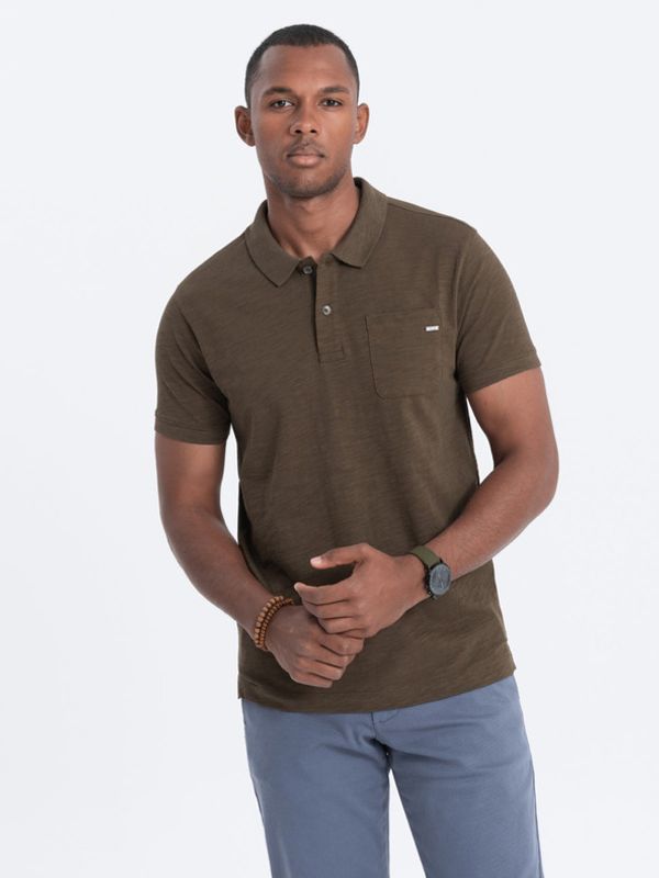 Ombre Clothing Ombre Clothing Majica zelena