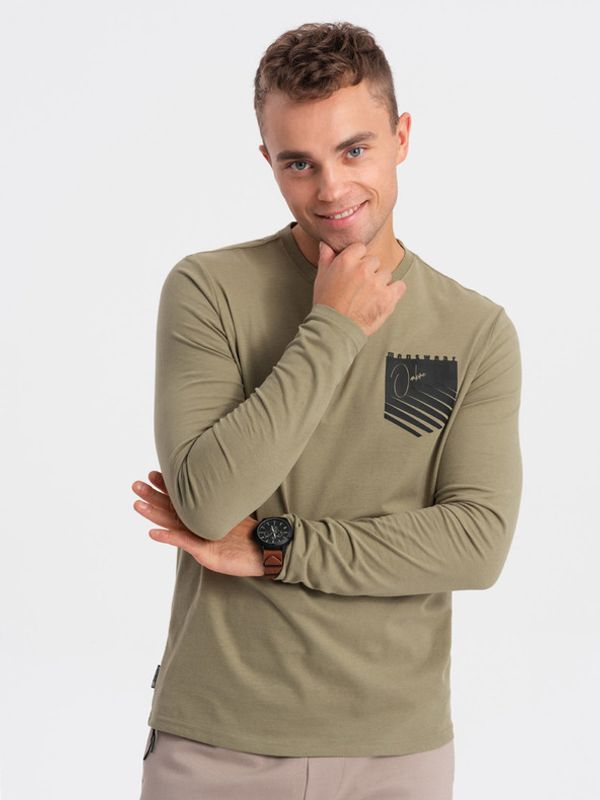 Ombre Clothing Ombre Clothing Majica zelena