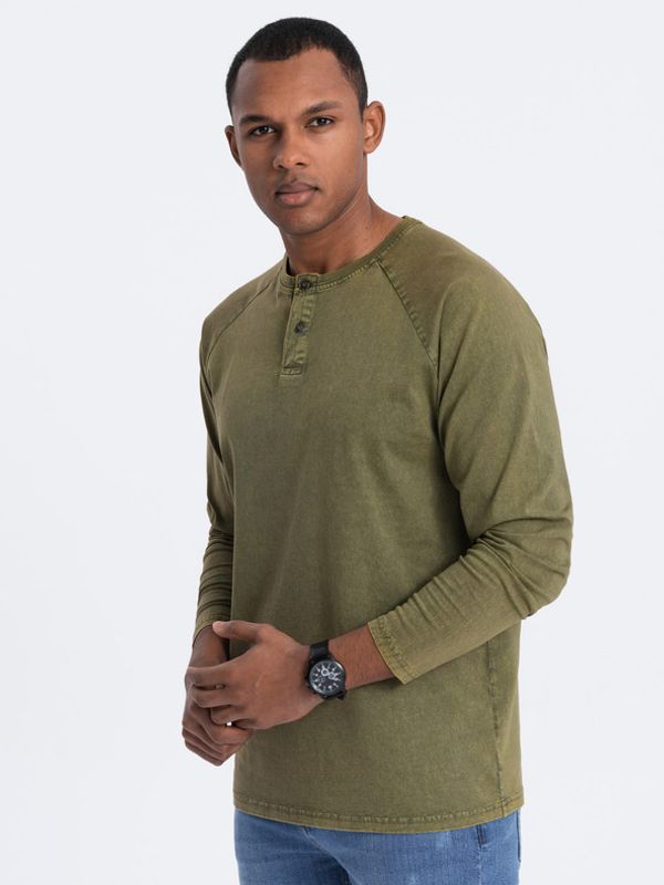 Ombre Clothing Ombre Clothing Majica zelena