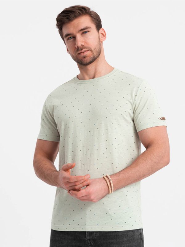 Ombre Clothing Ombre Clothing Majica zelena