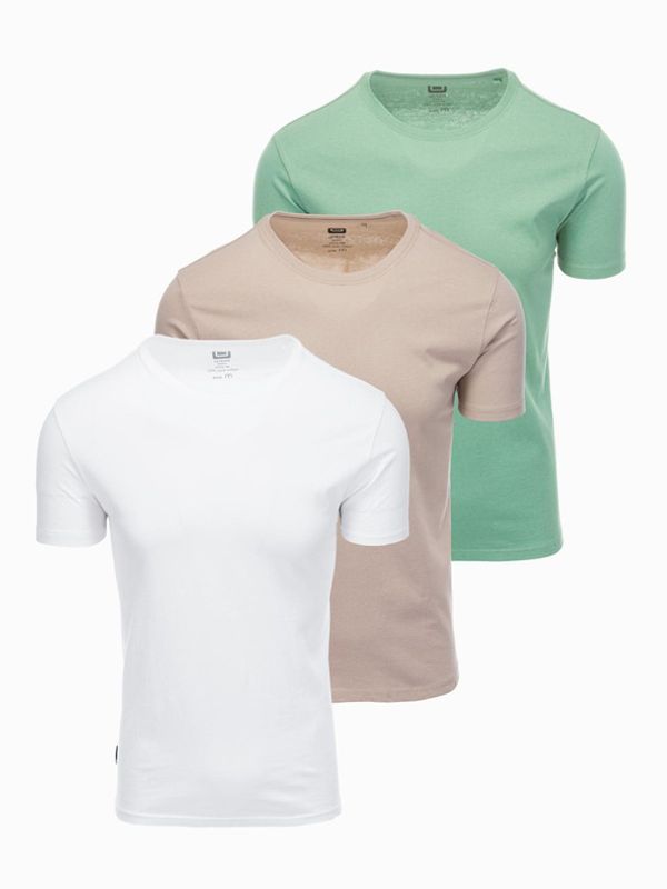 Ombre Clothing Ombre Clothing Majica zelena