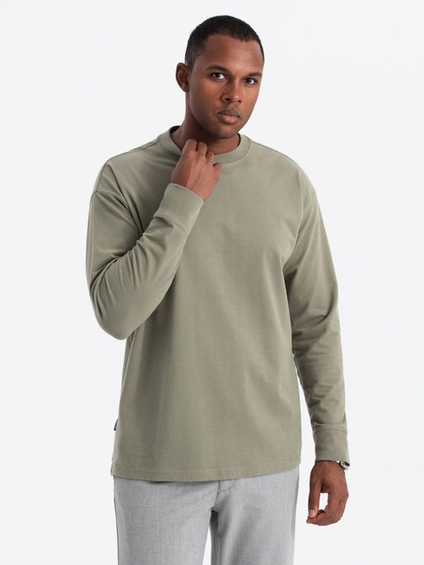 Ombre Clothing Ombre Clothing Majica zelena