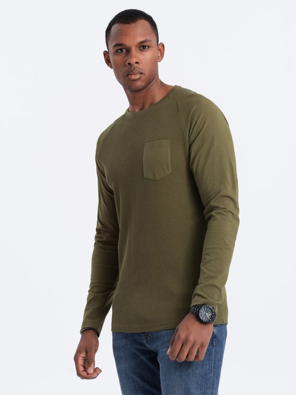 Ombre Clothing Ombre Clothing Majica zelena