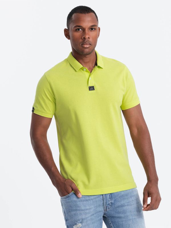Ombre Clothing Ombre Clothing Majica zelena
