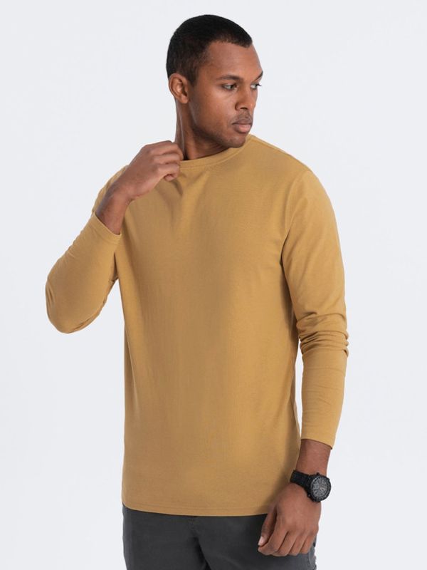 Ombre Clothing Ombre Clothing Majica žuta