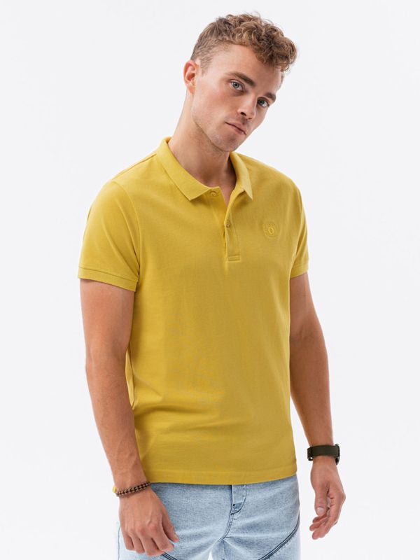Ombre Clothing Ombre Clothing Majica žuta