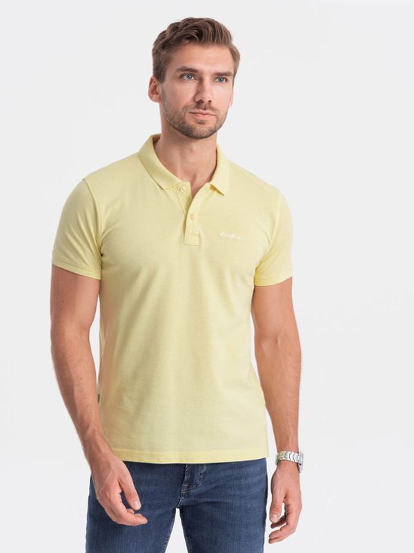 Ombre Clothing Ombre Clothing Majica žuta