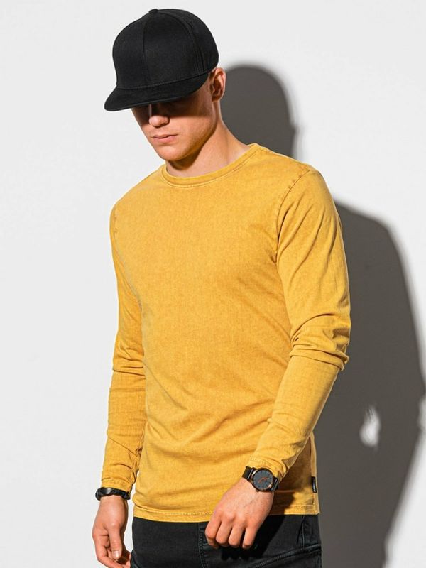 Ombre Clothing Ombre Clothing Majica žuta