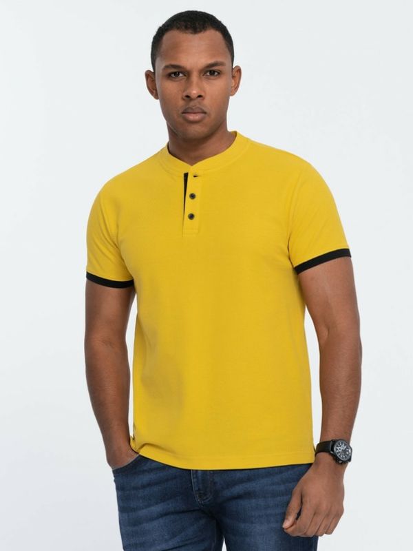 Ombre Clothing Ombre Clothing Majica žuta
