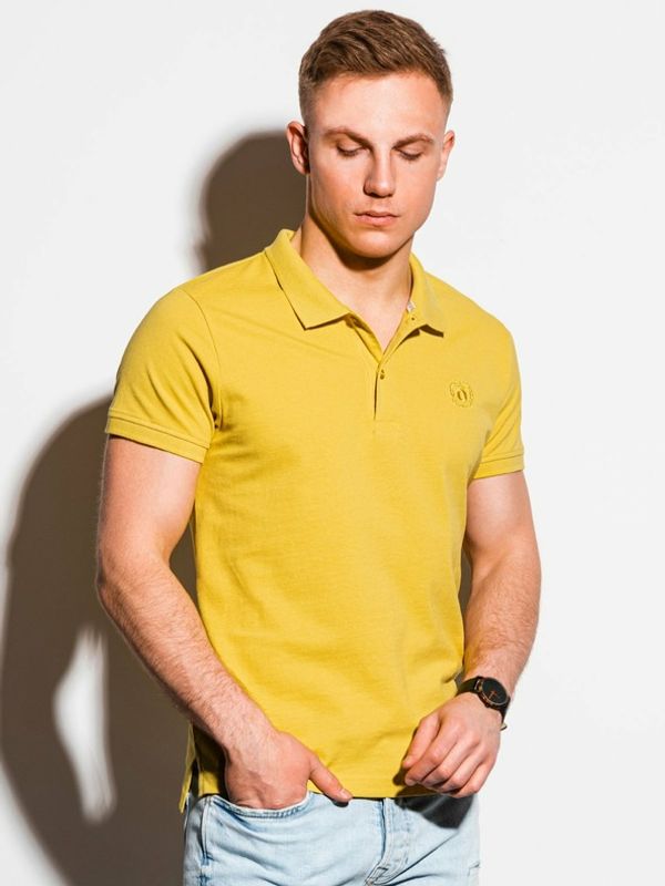 Ombre Clothing Ombre Clothing Majica žuta