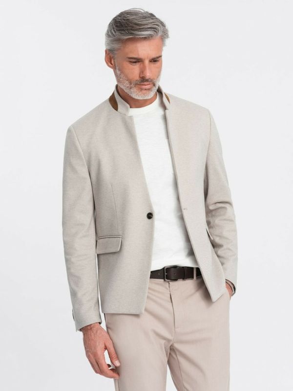 Ombre Clothing Ombre Clothing Sako bež