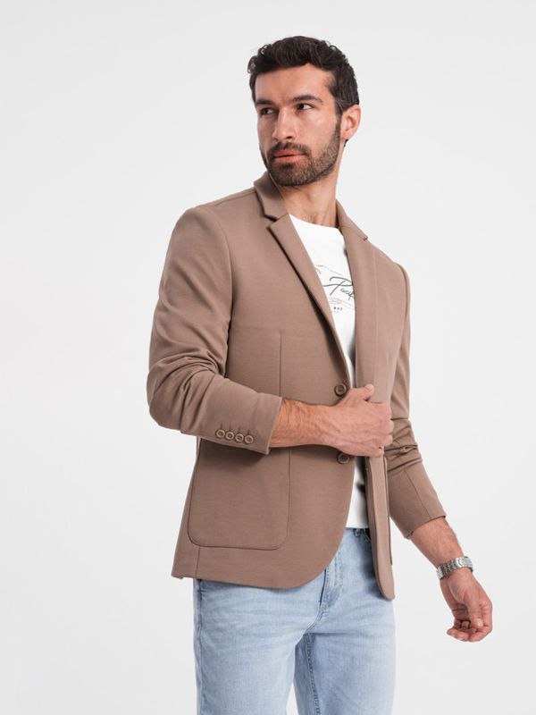 Ombre Clothing Ombre Clothing Sako bež