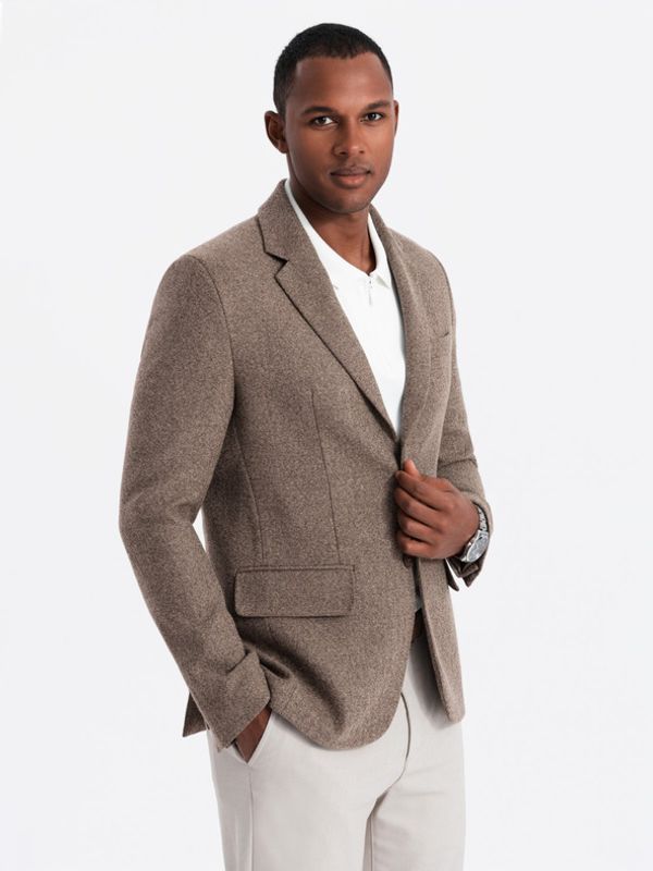 Ombre Clothing Ombre Clothing Sako bež