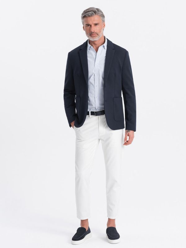 Ombre Clothing Ombre Clothing Sako plava