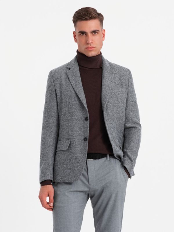 Ombre Clothing Ombre Clothing Sako siva