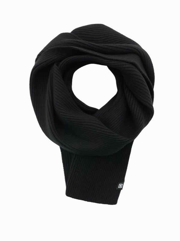 Ombre Clothing Ombre Clothing Šal crna