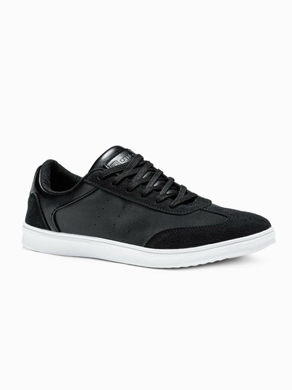 Ombre Clothing Ombre Clothing Tenisice crna