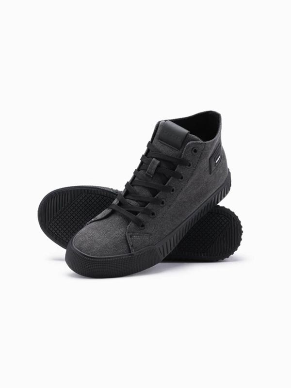 Ombre Clothing Ombre Clothing Tenisice crna