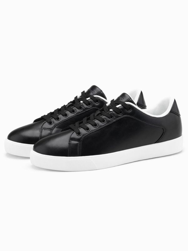 Ombre Clothing Ombre Clothing Tenisice crna