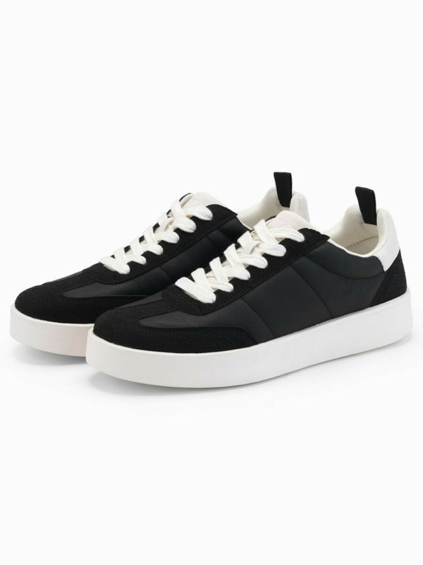 Ombre Clothing Ombre Clothing Tenisice crna