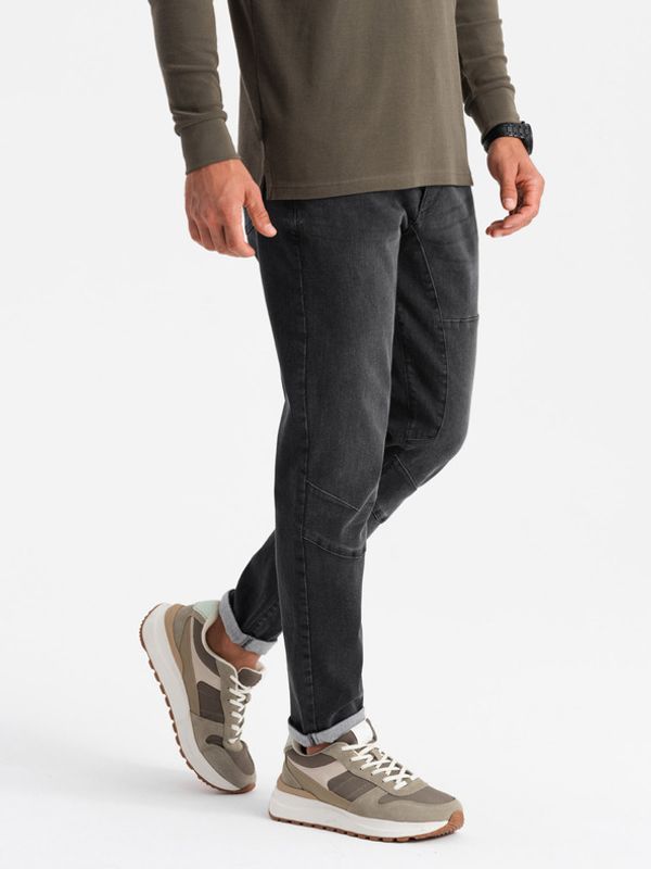 Ombre Clothing Ombre Clothing Traperice crna
