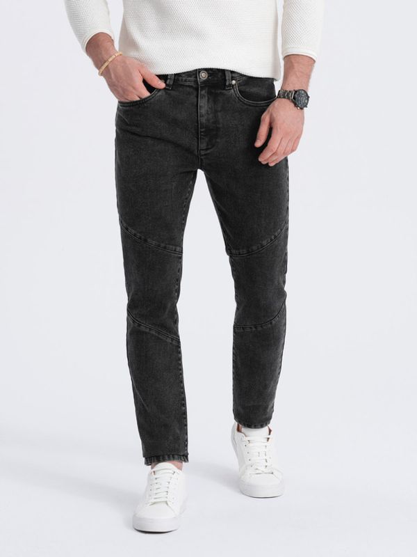 Ombre Clothing Ombre Clothing Traperice crna